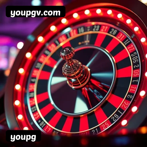 Tabela RTP dos jogos de cassino da youpg